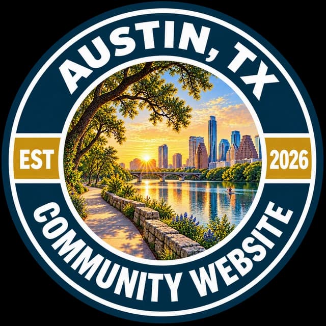 Welcome to Austin Community Website